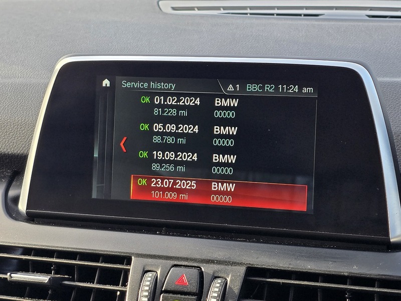 BMW 2 Series Active Tourer 218i Luxury - U91582