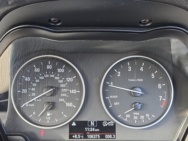 BMW 2 Series Active Tourer 218i Luxury - U91582