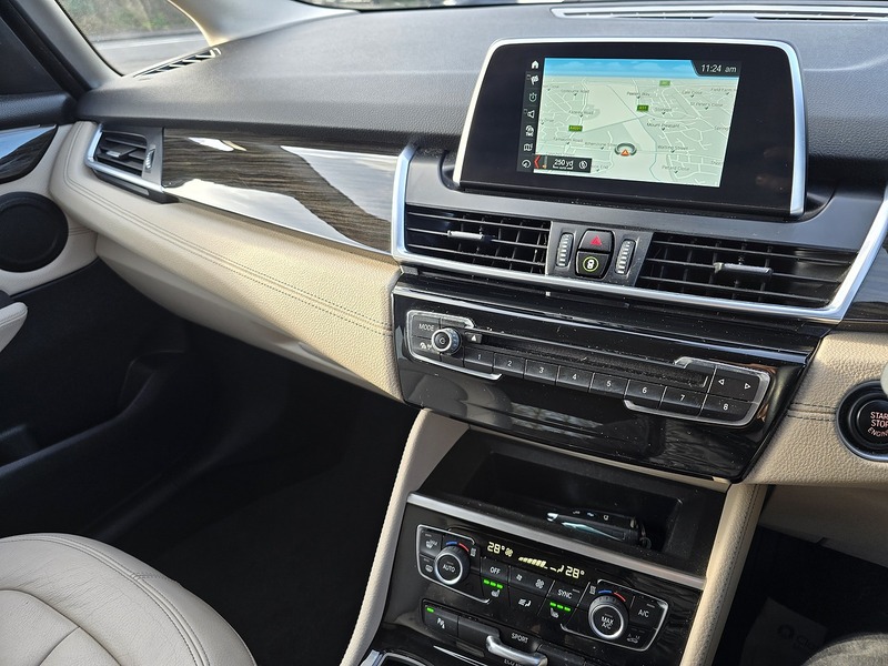 BMW 2 Series Active Tourer 218i Luxury - U91582
