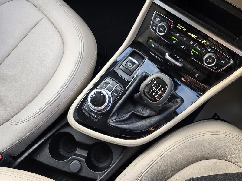 BMW 2 Series Active Tourer 218i Luxury - U91582