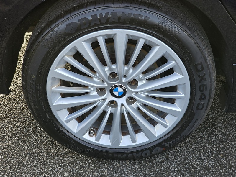 BMW 2 Series Active Tourer 218i Luxury - U91582
