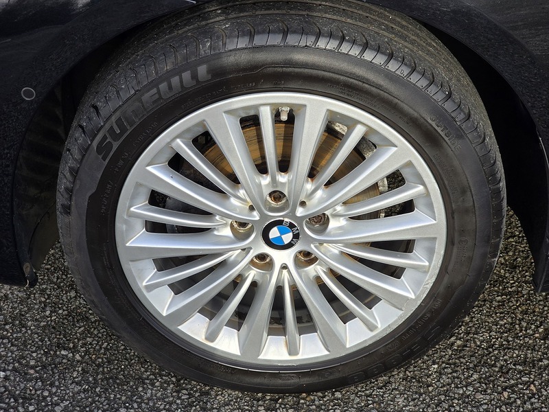 BMW 2 Series Active Tourer 218i Luxury - U91582