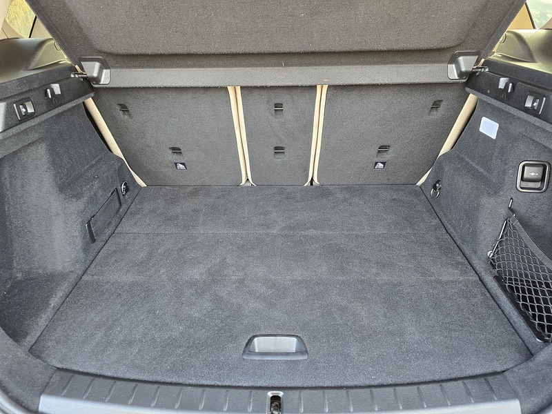 BMW 2 Series Active Tourer 218i Luxury - U91582