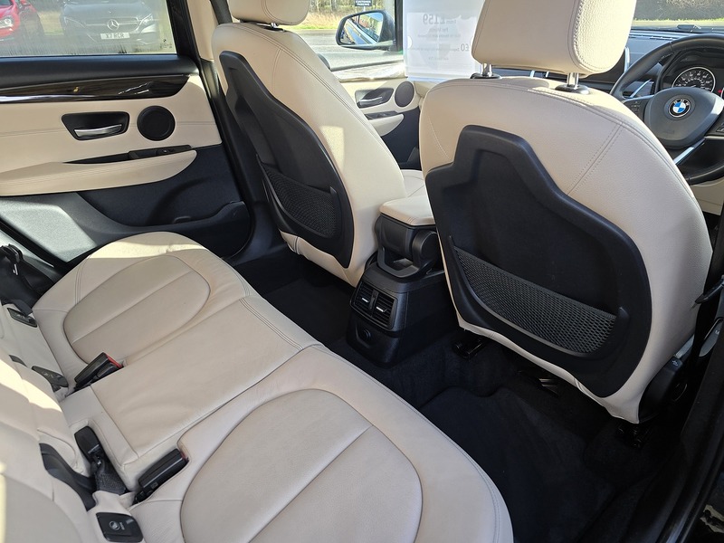 BMW 2 Series Active Tourer 218i Luxury - U91582