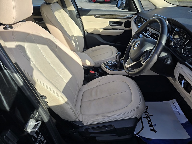BMW 2 Series Active Tourer 218i Luxury - U91582