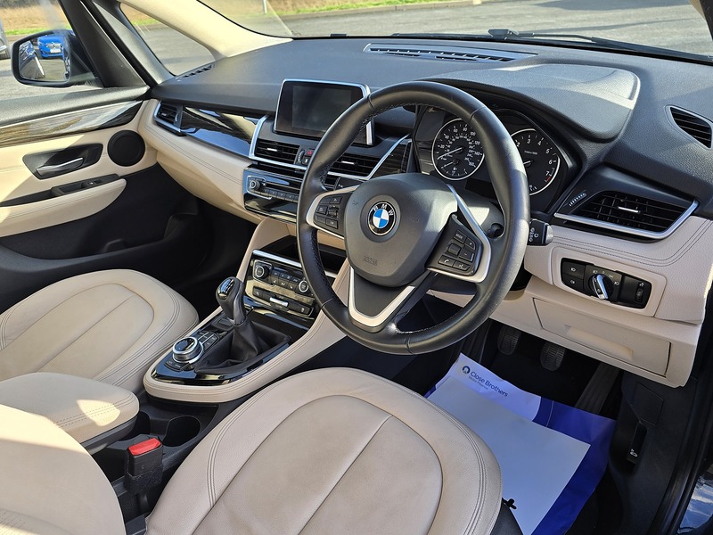 BMW 2 Series Active Tourer 218i Luxury - U91582