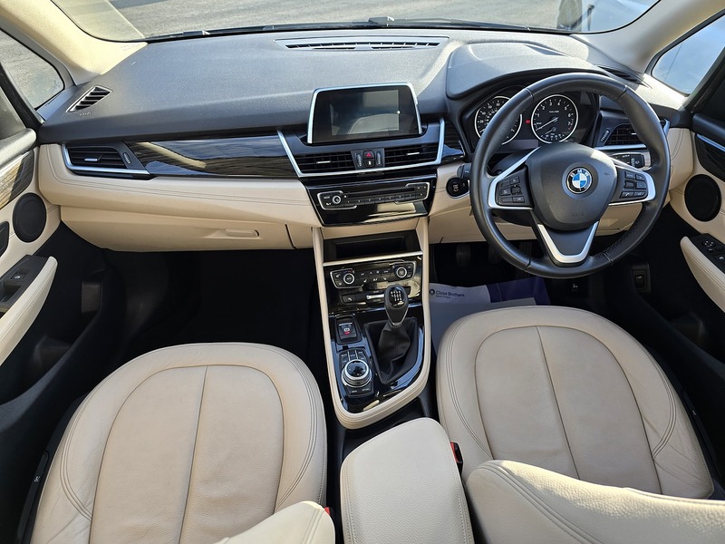 BMW 2 Series Active Tourer 218i Luxury - U91582