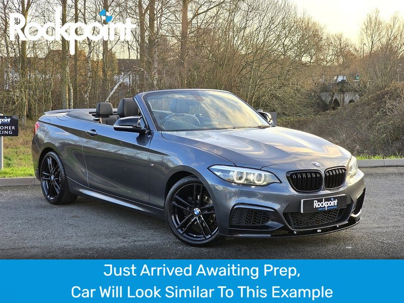 BMW 2 Series 220d M Sport - U91583