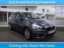 BMW 2 Series Active Tourer