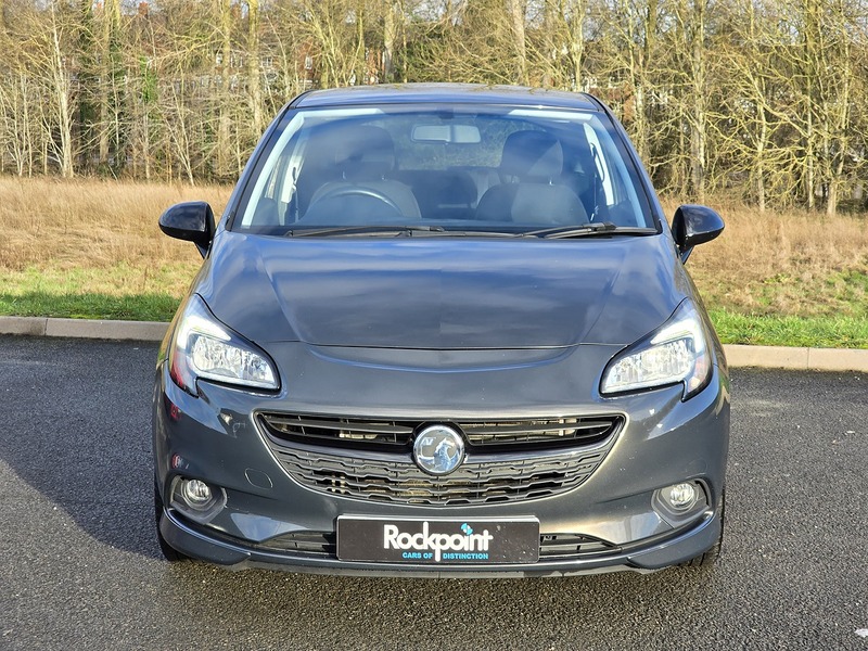 Vauxhall Corsa i ecoFLEX Limited Edition - U91585