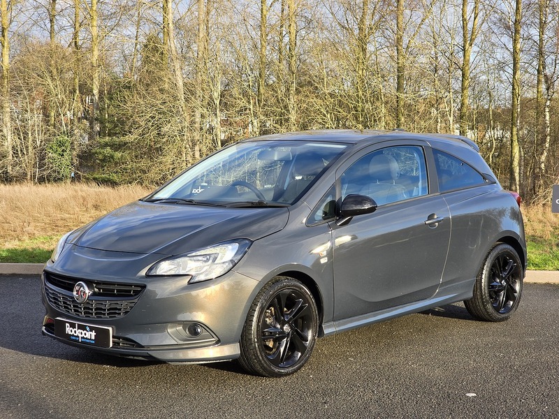 Vauxhall Corsa i ecoFLEX Limited Edition - U91585