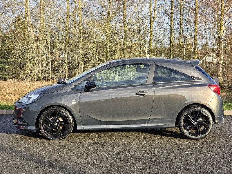 Vauxhall Corsa i ecoFLEX Limited Edition - U91585