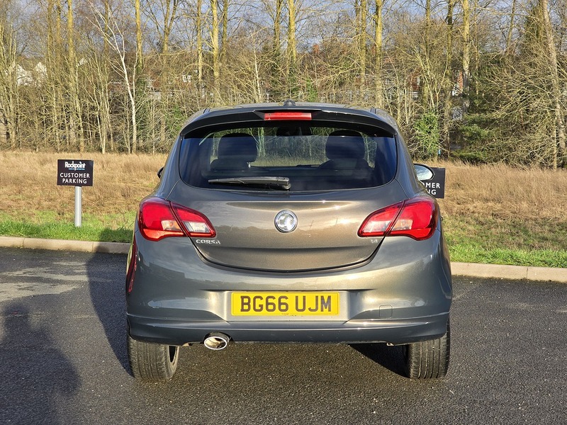 Vauxhall Corsa i ecoFLEX Limited Edition - U91585