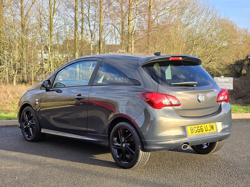 Vauxhall Corsa i ecoFLEX Limited Edition - U91585