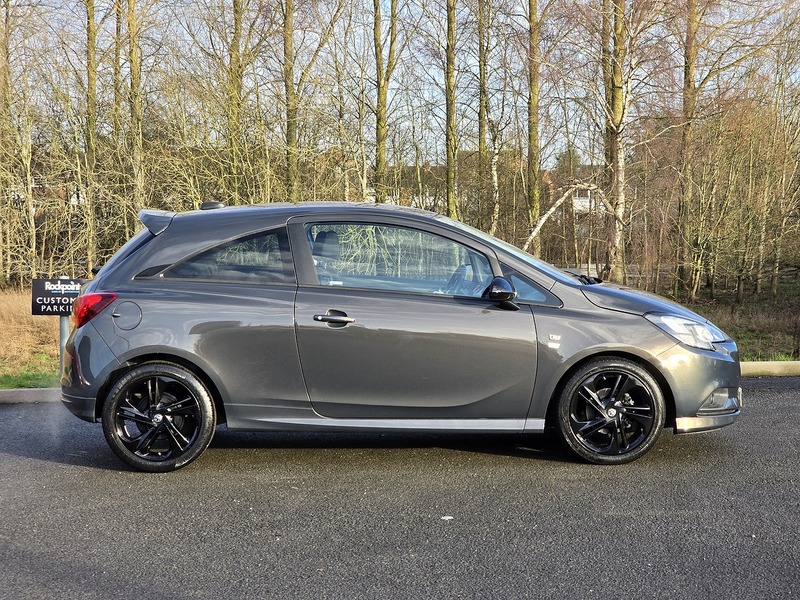 Vauxhall Corsa i ecoFLEX Limited Edition - U91585
