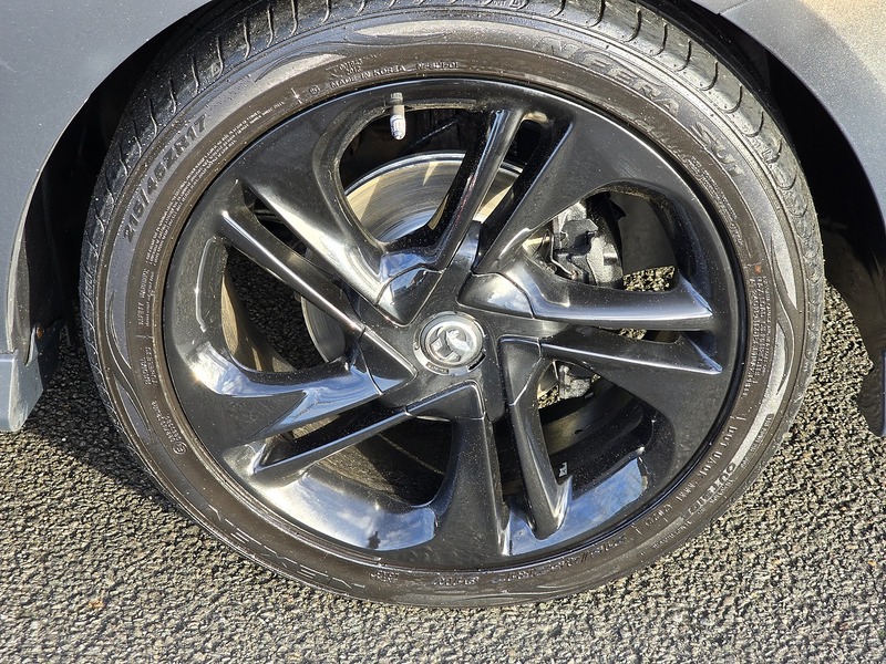 Vauxhall Corsa i ecoFLEX Limited Edition - U91585