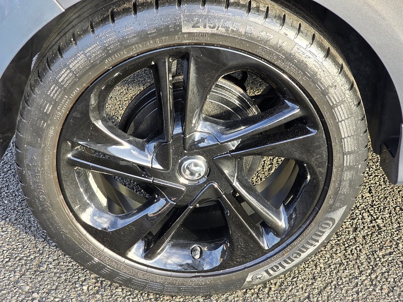 Vauxhall Corsa i ecoFLEX Limited Edition - U91585