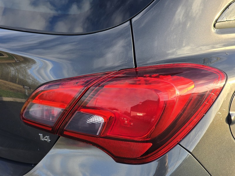 Vauxhall Corsa i ecoFLEX Limited Edition - U91585