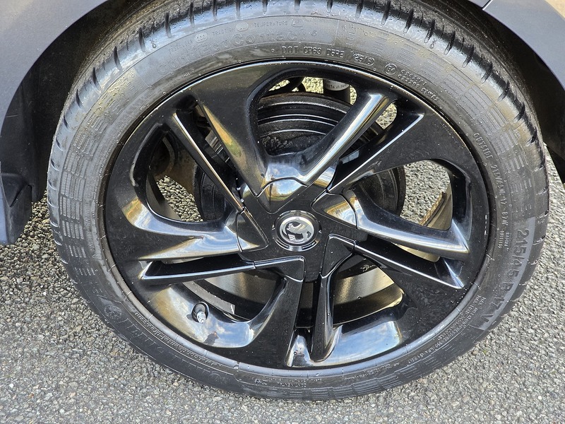Vauxhall Corsa i ecoFLEX Limited Edition - U91585
