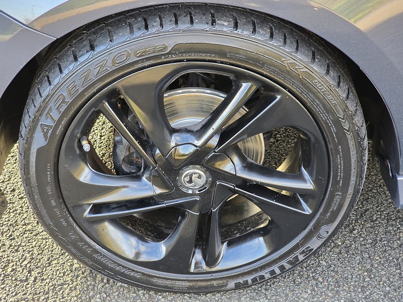 Vauxhall Corsa i ecoFLEX Limited Edition - U91585