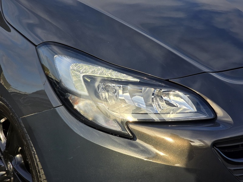 Vauxhall Corsa i ecoFLEX Limited Edition - U91585