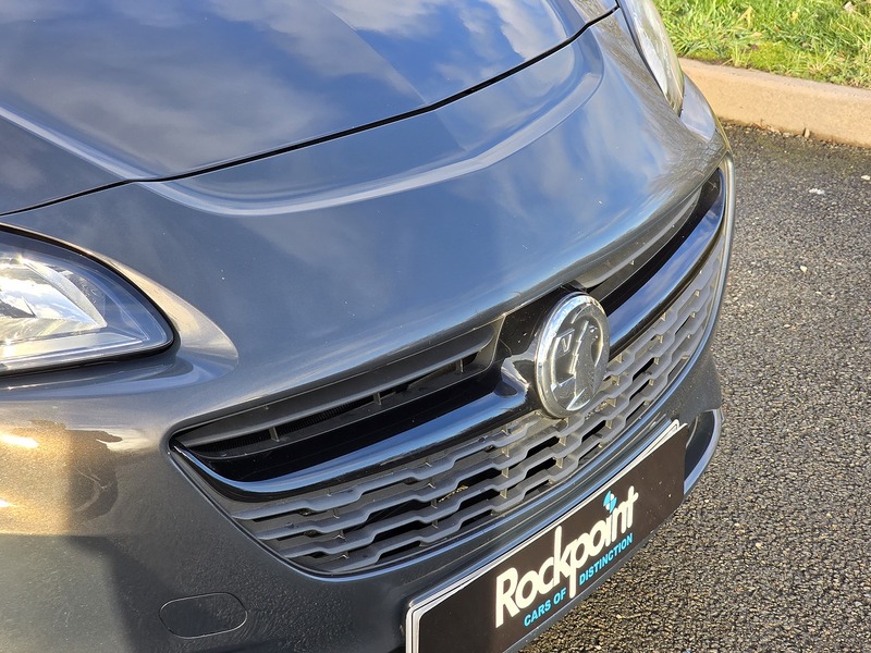 Vauxhall Corsa i ecoFLEX Limited Edition - U91585