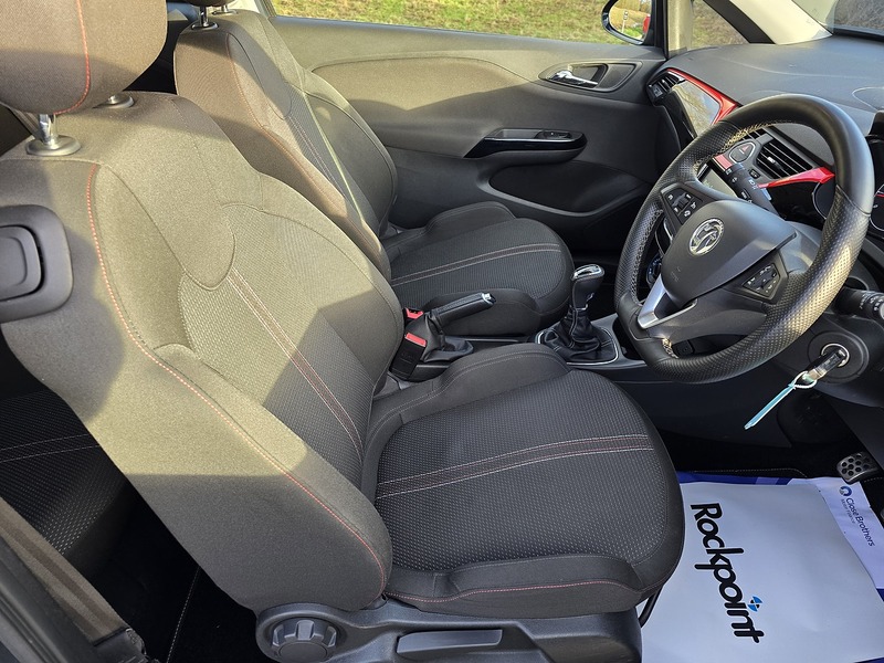 Vauxhall Corsa i ecoFLEX Limited Edition - U91585