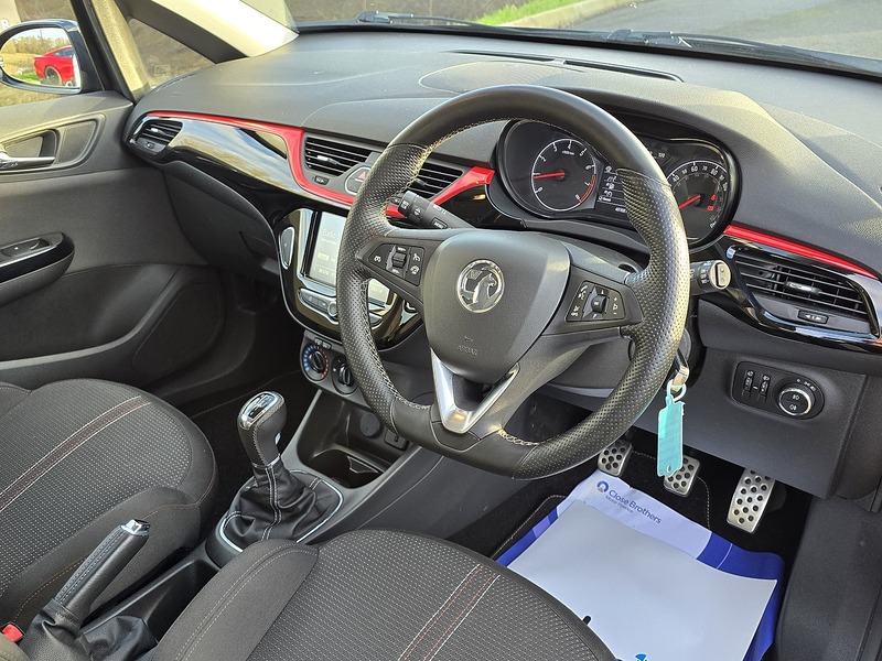 Vauxhall Corsa i ecoFLEX Limited Edition - U91585