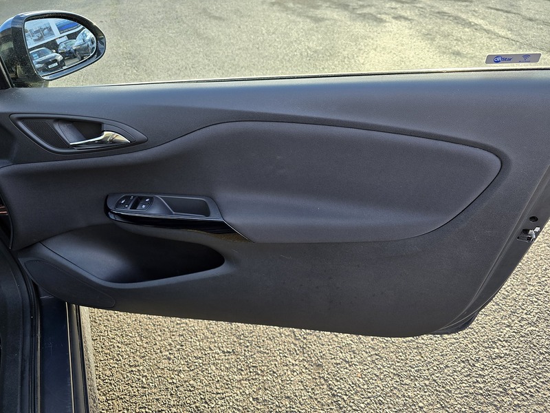 Vauxhall Corsa i ecoFLEX Limited Edition - U91585