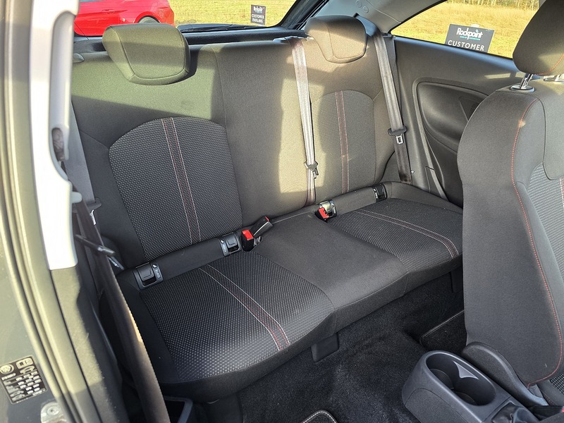 Vauxhall Corsa i ecoFLEX Limited Edition - U91585
