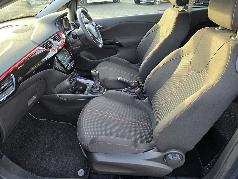 Vauxhall Corsa i ecoFLEX Limited Edition - U91585