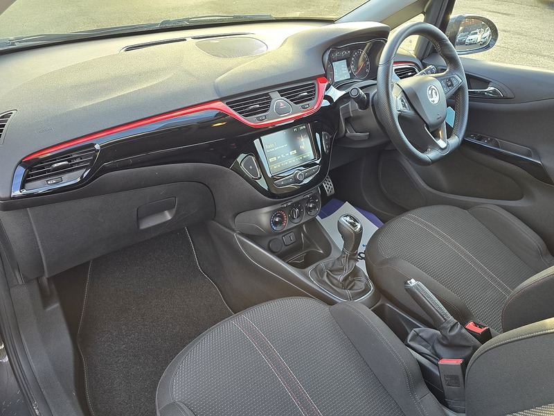 Vauxhall Corsa i ecoFLEX Limited Edition - U91585