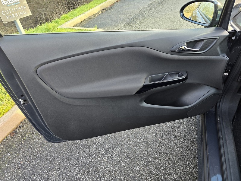 Vauxhall Corsa i ecoFLEX Limited Edition - U91585