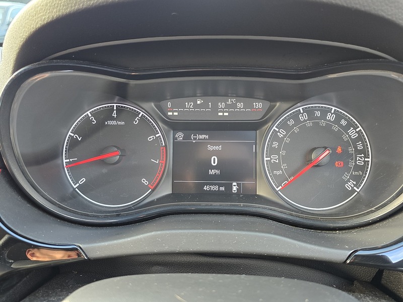 Vauxhall Corsa i ecoFLEX Limited Edition - U91585