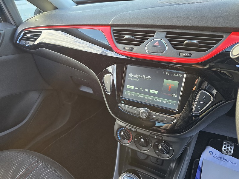 Vauxhall Corsa i ecoFLEX Limited Edition - U91585