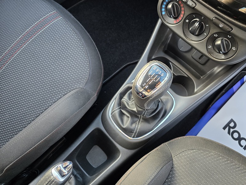 Vauxhall Corsa i ecoFLEX Limited Edition - U91585