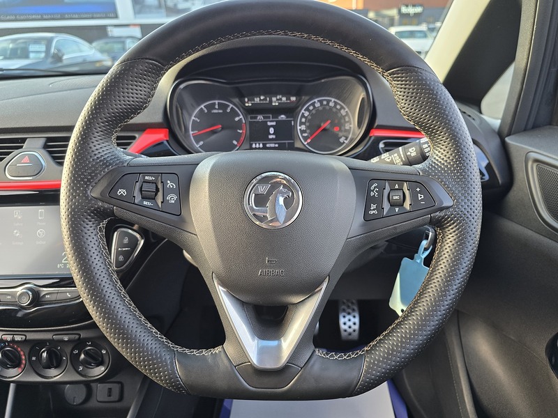 Vauxhall Corsa i ecoFLEX Limited Edition - U91585
