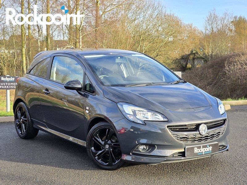 Vauxhall Corsa i ecoFLEX Limited Edition - U91585
