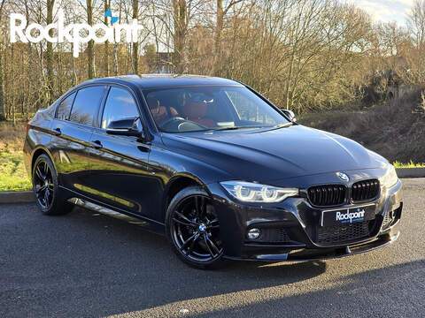 BMW 3 Series 2.0 420d M Sport Convertible 2dr Diesel Auto Euro 6 (s/s) (190 ps)