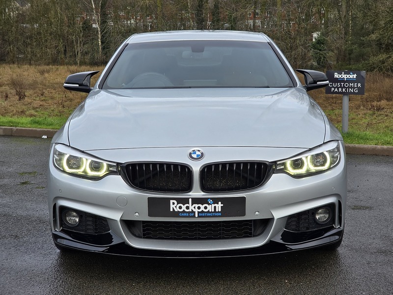 BMW 4 Series 420i M Sport - U91588