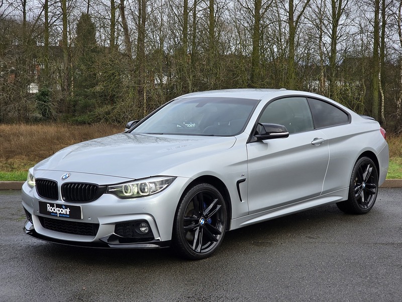 BMW 4 Series 420i M Sport - U91588