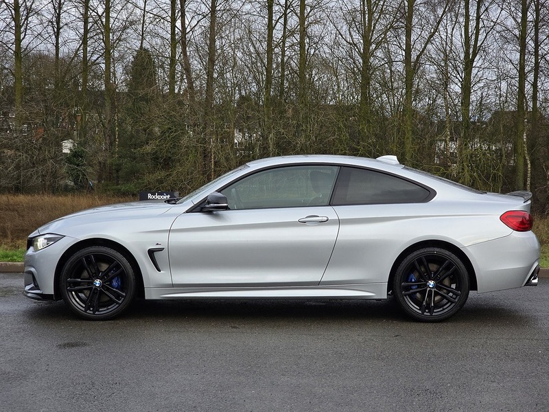 BMW 4 Series 420i M Sport - U91588