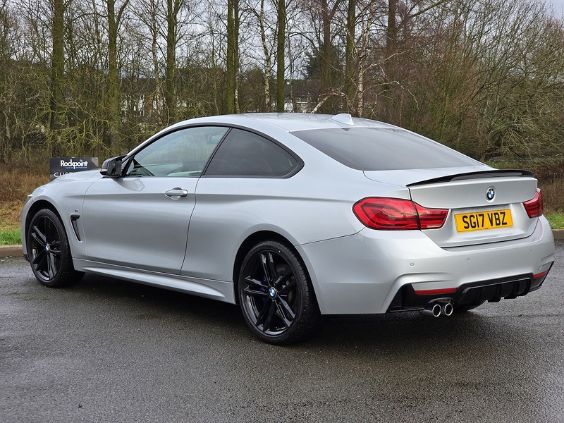 BMW 4 Series 420i M Sport - U91588
