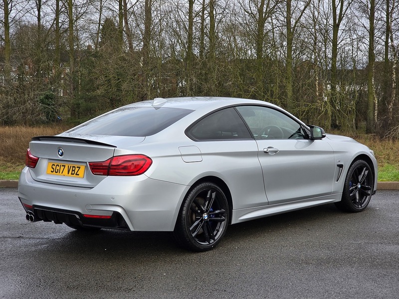 BMW 4 Series 420i M Sport - U91588