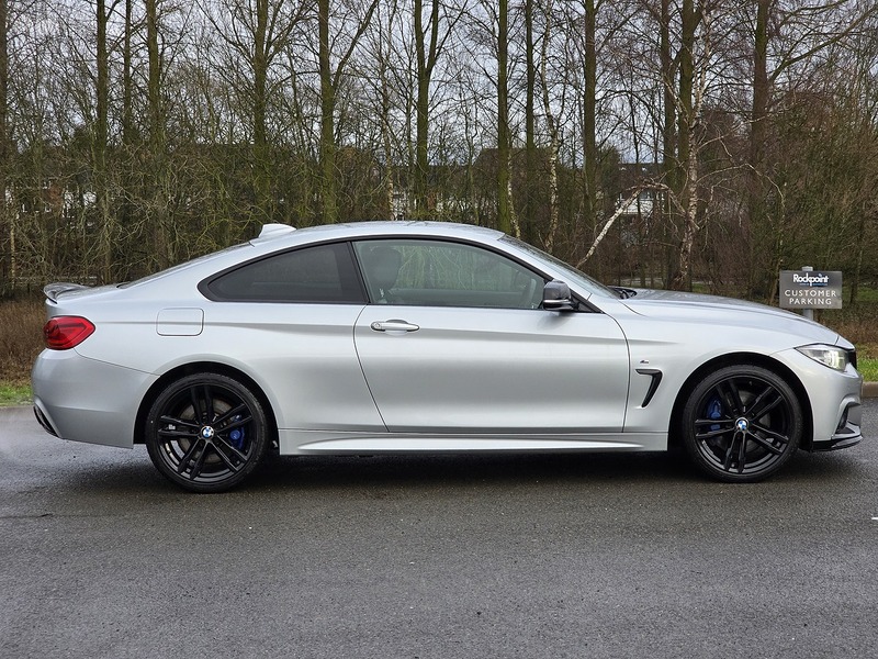 BMW 4 Series 420i M Sport - U91588