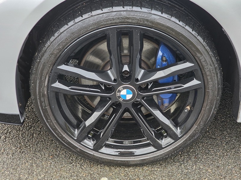 BMW 4 Series 420i M Sport - U91588