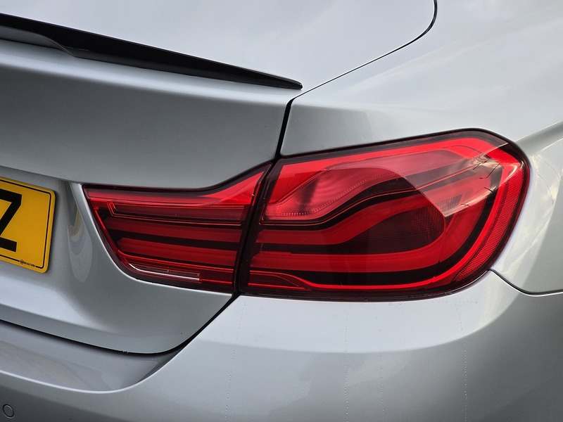 BMW 4 Series 420i M Sport - U91588