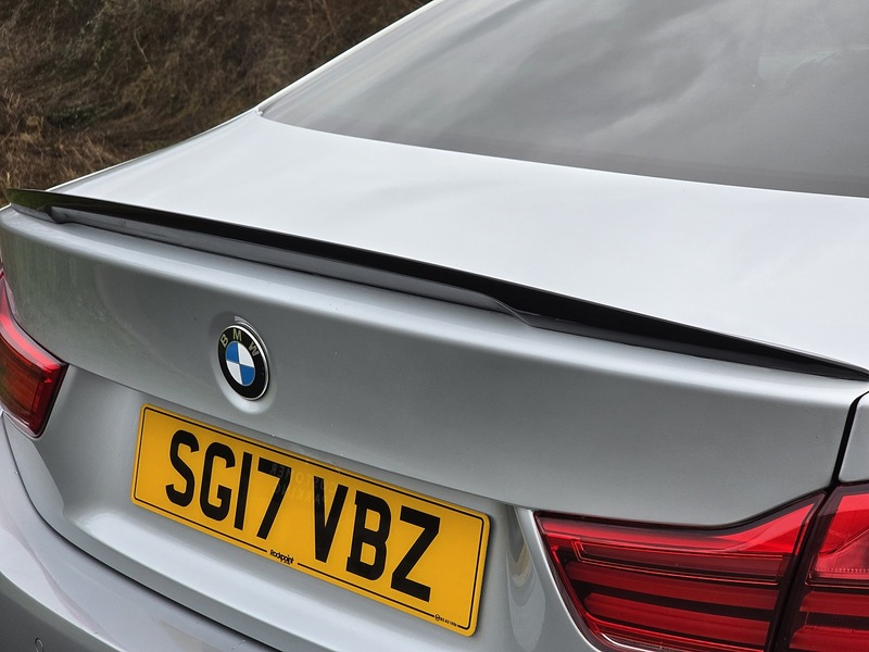 BMW 4 Series 420i M Sport - U91588