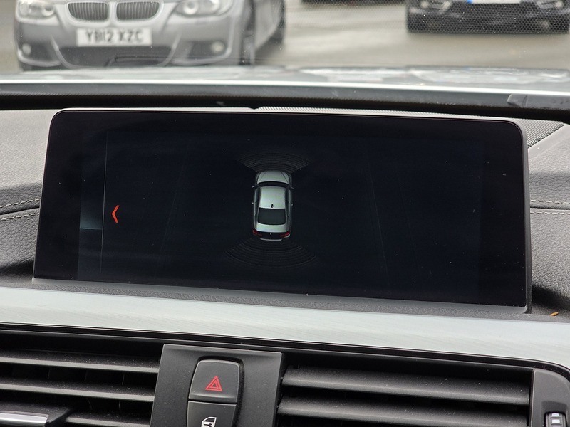 BMW 4 Series 420i M Sport - U91588