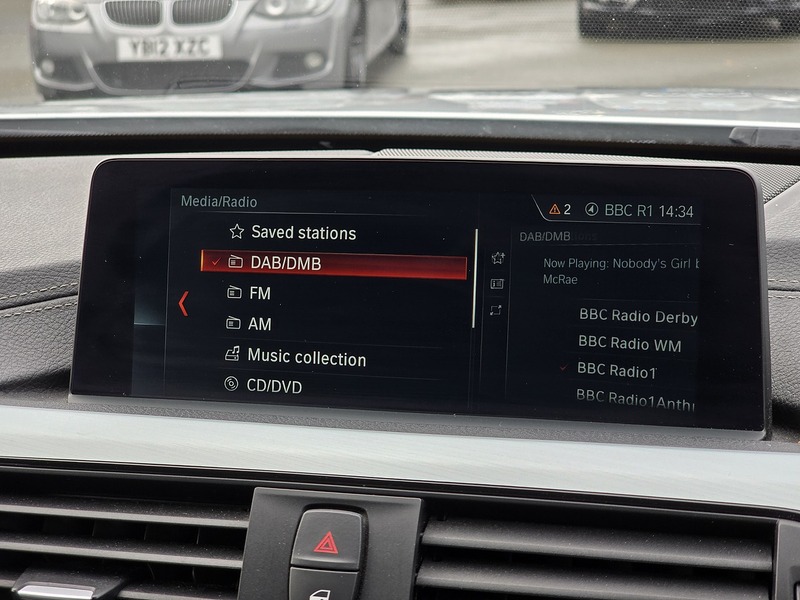 BMW 4 Series 420i M Sport - U91588